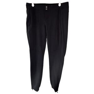 Kuhl women's Transcendr  Skinny black pants size 8 regular